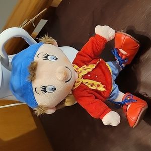 Noddy Stuffed Toy